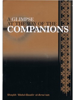 A Glimpse at the way of the Companions PB
